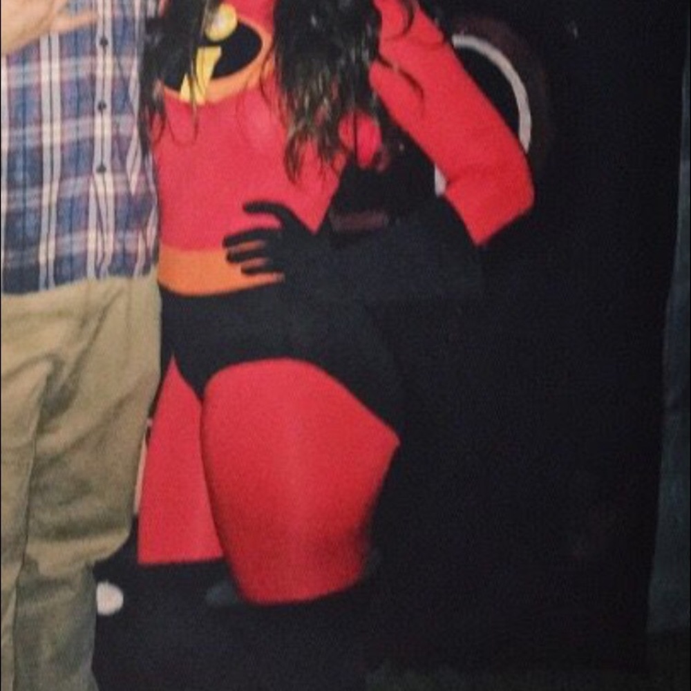 Mrs. Incredible body suit